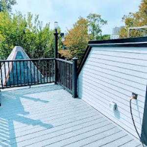 Mr. Iceman Co. Roofing