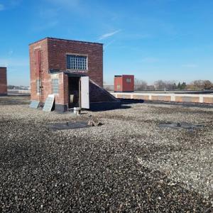 CR Lansing Roofing