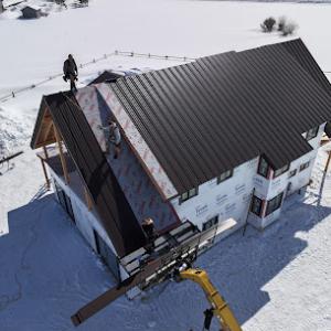 Freedom roofing