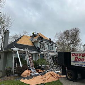 Duval Roofing North Reading MA