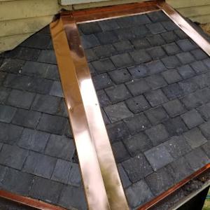 Historical Slate Roofing