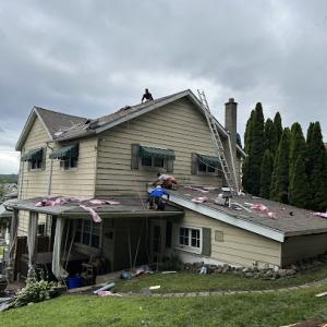 Crooked Ladder Roofing Scranton Wilkes-Barre