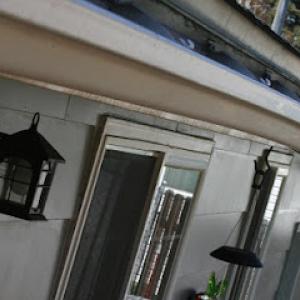 Klamath Continuous Gutter