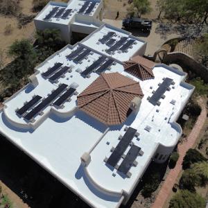 A Mountain Roofing