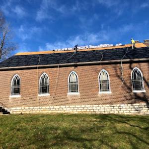 Jacob&rsquo;s Ladder Roofing & Restoration