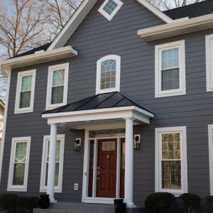 Presidential Exteriors