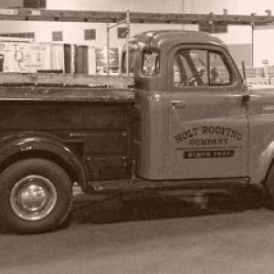 Holt Roofing Company