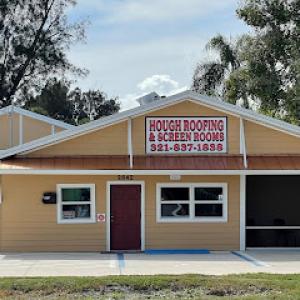 Hough Roofing & Screen Rooms