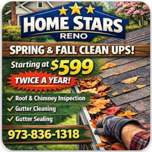 Home stars Reno