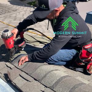 Modern Summit Roofing Contractor