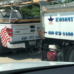 Economy Roofing & Siding