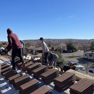 Ultra Roofing