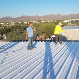 Tucson Rubberized Coatings | Roof Coatings Tucson
