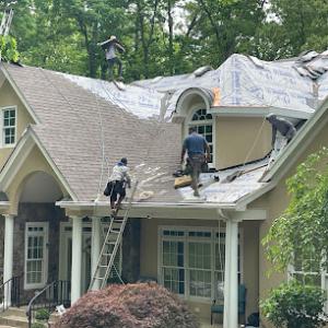 Golden Roofing