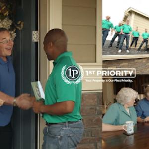 1st Priority Roofing - Wichita
