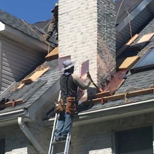 Green Apple Roofing Brick
