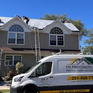 EM Pro Roofing & Siding