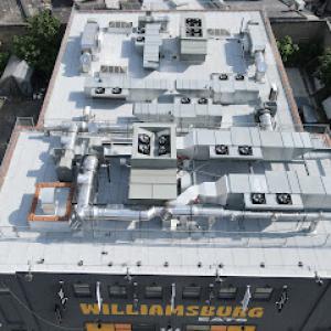 Roman Commercial Roofing