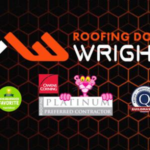 Roofing Done Wright