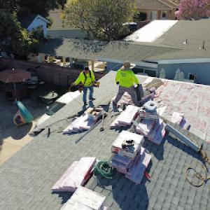 Build Up Roofing