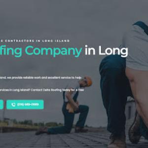 Delta Roofing Long Island