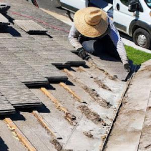 The Roofing Company