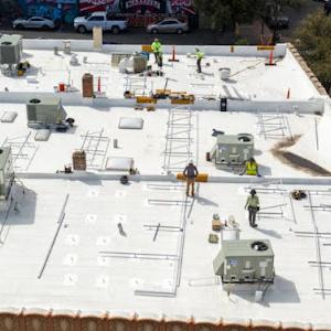 Complete Commercial Roofing