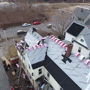Joe's Roofing Construction