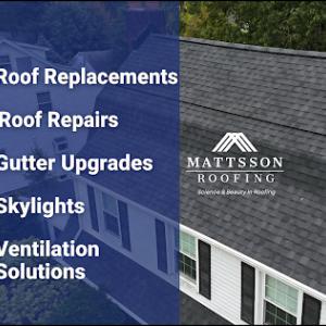 Mattsson Roofing