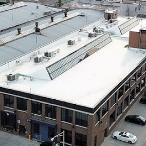 Chase Commercial Roofing Flat Roof Specialist