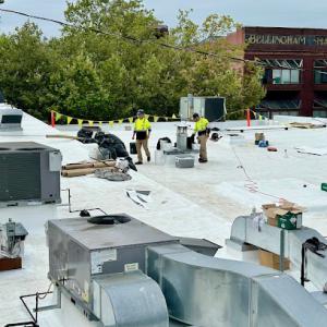 SRS Roofing