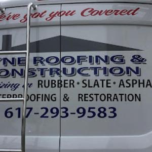 Kyne Roofing & Construction