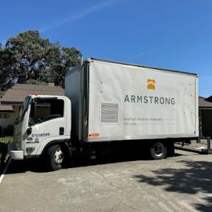 Armstrong Foam Roofing San Francisco Bay Area