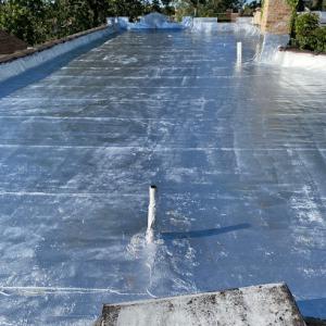 Windy City Flat Roof