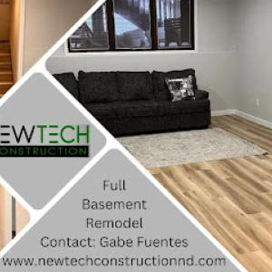New Tech Construction