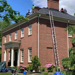 The Blackbelt Roofer