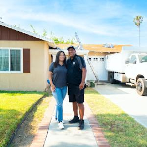 Oscar & Rosa Roofing Restoration