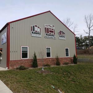 Koontz Roofing & Exterior Construction