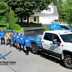 Center Construction Roofing
