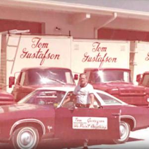Gustafson Roofing