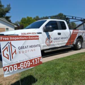 Great Heights Roofing
