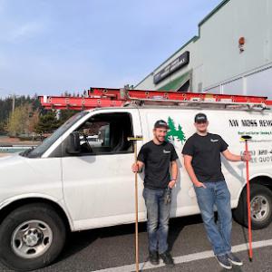 NW Moss Removal