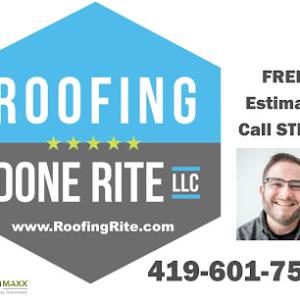 Roofing Done Rite
