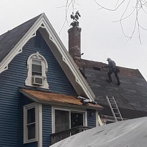 Admiral Roofing & Home Improvement