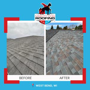 Mighty Dog Roofing of Milwaukee Metro