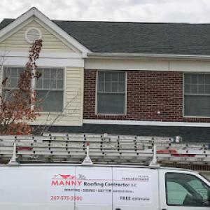 Manny Roofing Contractor