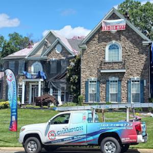 Champion Restoration & Construction