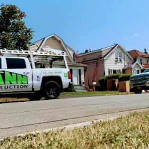 Mann Roofing & Remodeling