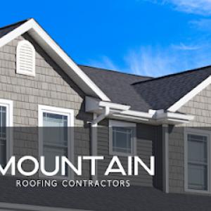 Mountain Roofing Contractors