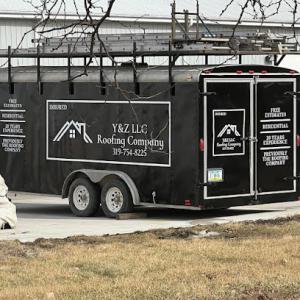The Roofing Company Owned by Y&Z